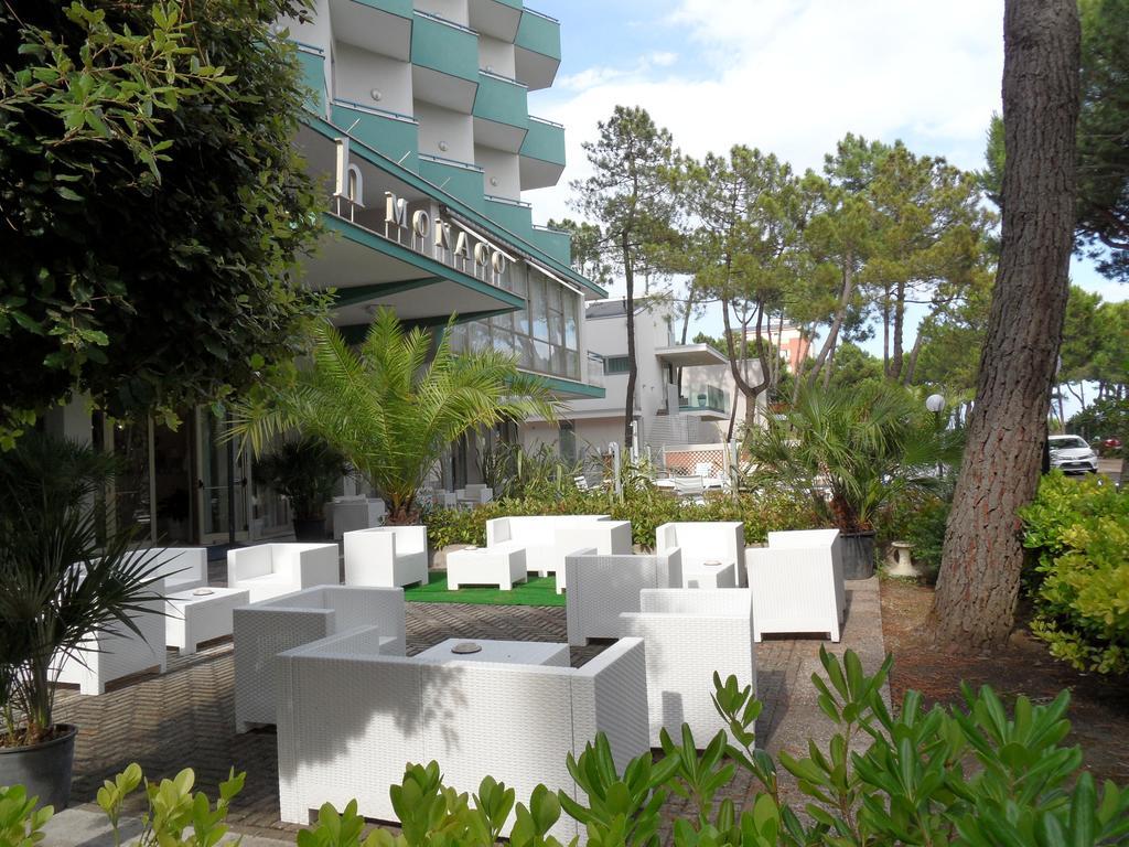 Hotel Monaco - Parcheggio Incluso Min 2 Gg Milano Marittima Exterior photo